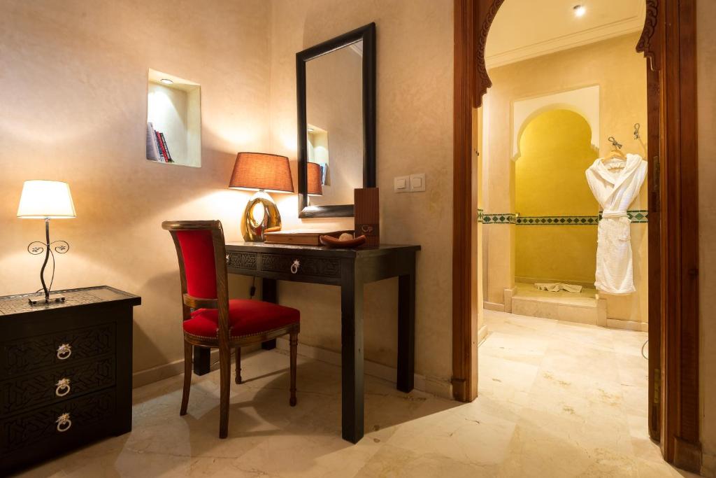 Dar Sholmes riad Marrakech Tensift Haouz Marrakech 7