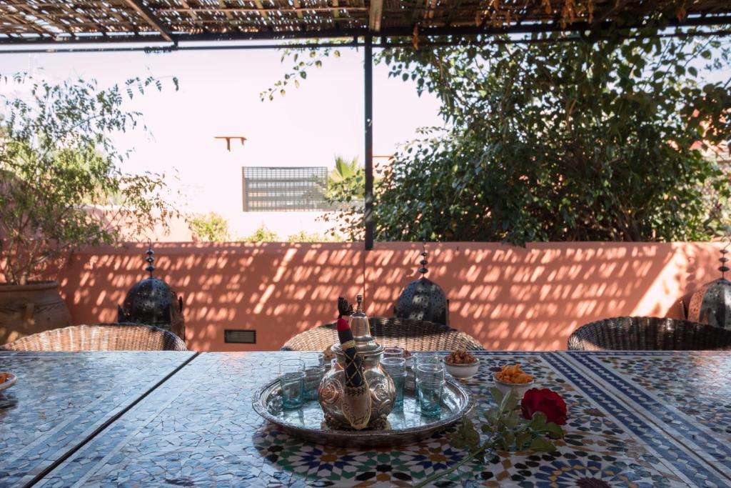 Origin Hotels Riad Lhena riad Marrakech Tensift Haouz Marrakech 16