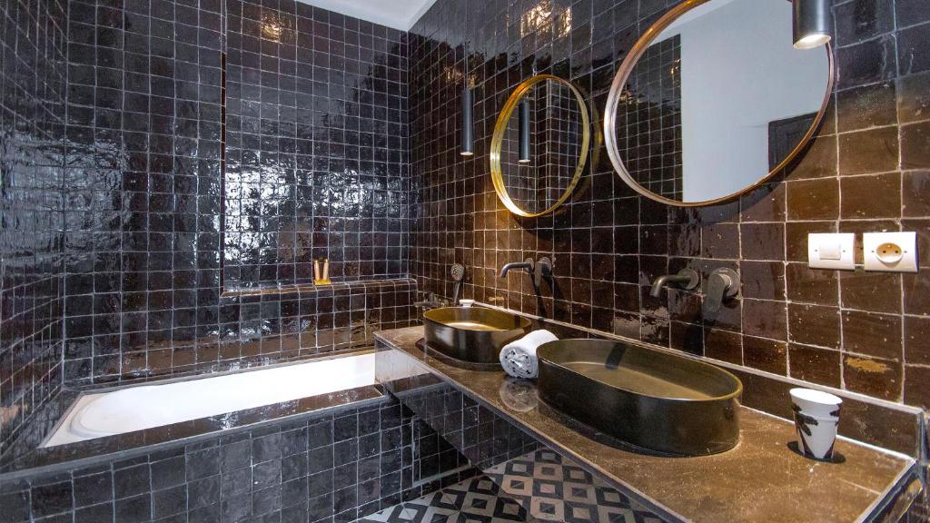 RIAD 48 SPA riad Marrakech Tensift Haouz Marrakech 7