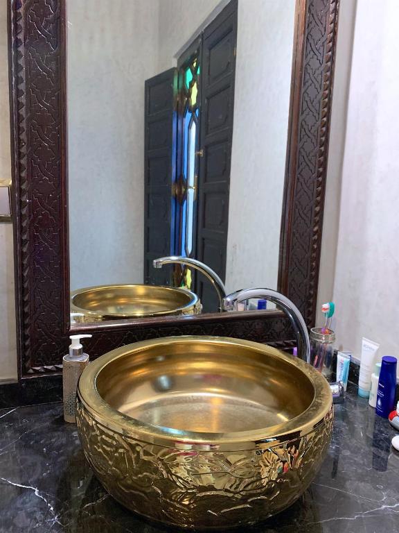 Riad 58 Blu riad Marrakech Tensift Haouz Marrakech 13