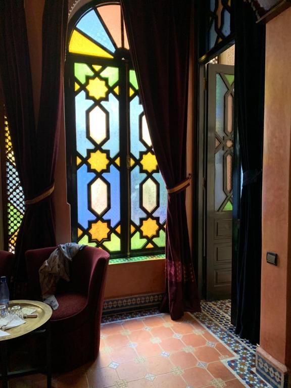 Riad 58 Blu riad Marrakech Tensift Haouz Marrakech 5