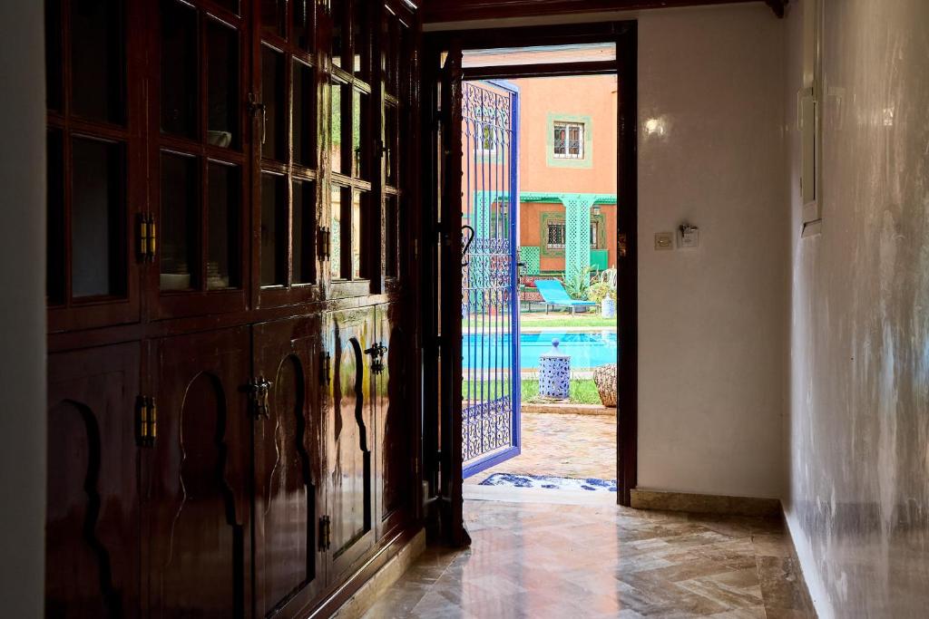 Riad AMBER ZAHRA riad Marrakech Tensift Haouz Marrakech 14