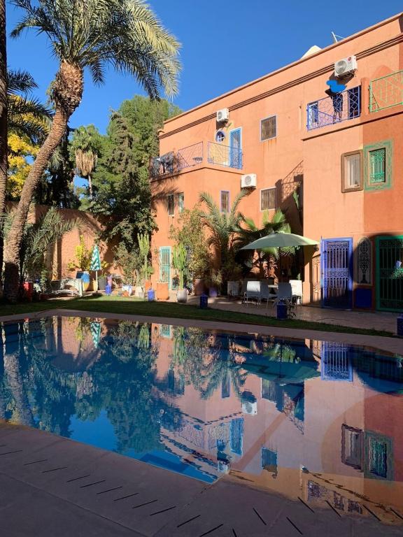 Riad AMBER ZAHRA riad Marrakech Tensift Haouz Marrakech