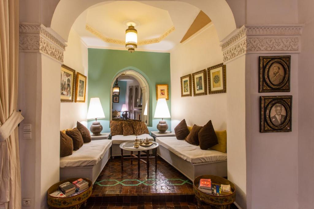 Riad Dar Saad Hammam Spa riad Marrakech Tensift Haouz Marrakech 18