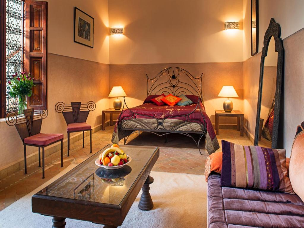 Riad Darhani riad Marrakech Tensift Haouz Marrakech 1