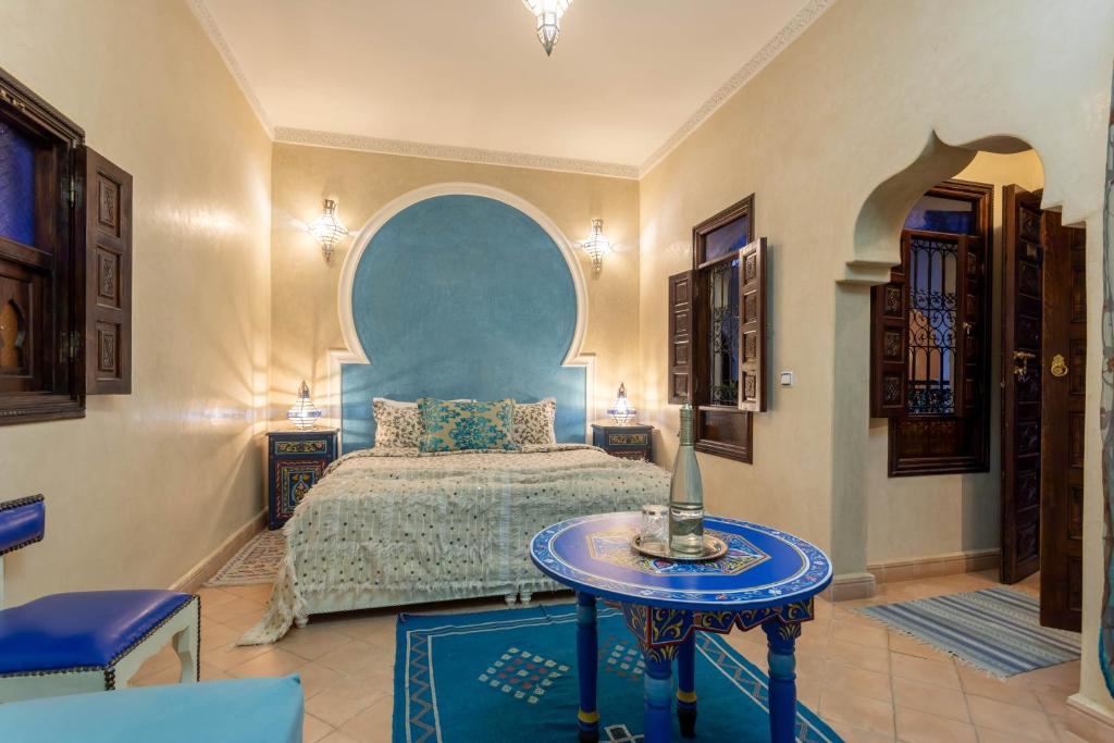 Riad El Walida riad Marrakech Tensift Haouz Marrakech 5
