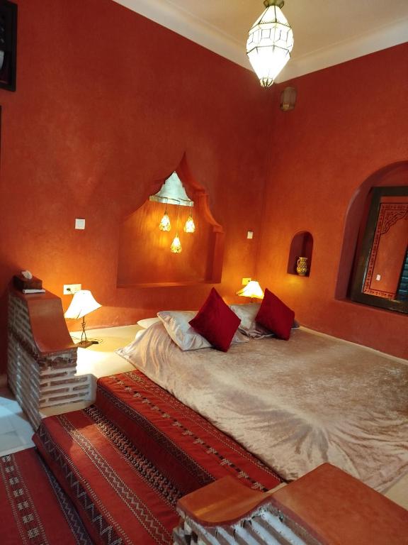 Riad Les Trois Mages riad Marrakech Tensift Haouz Marrakech 9