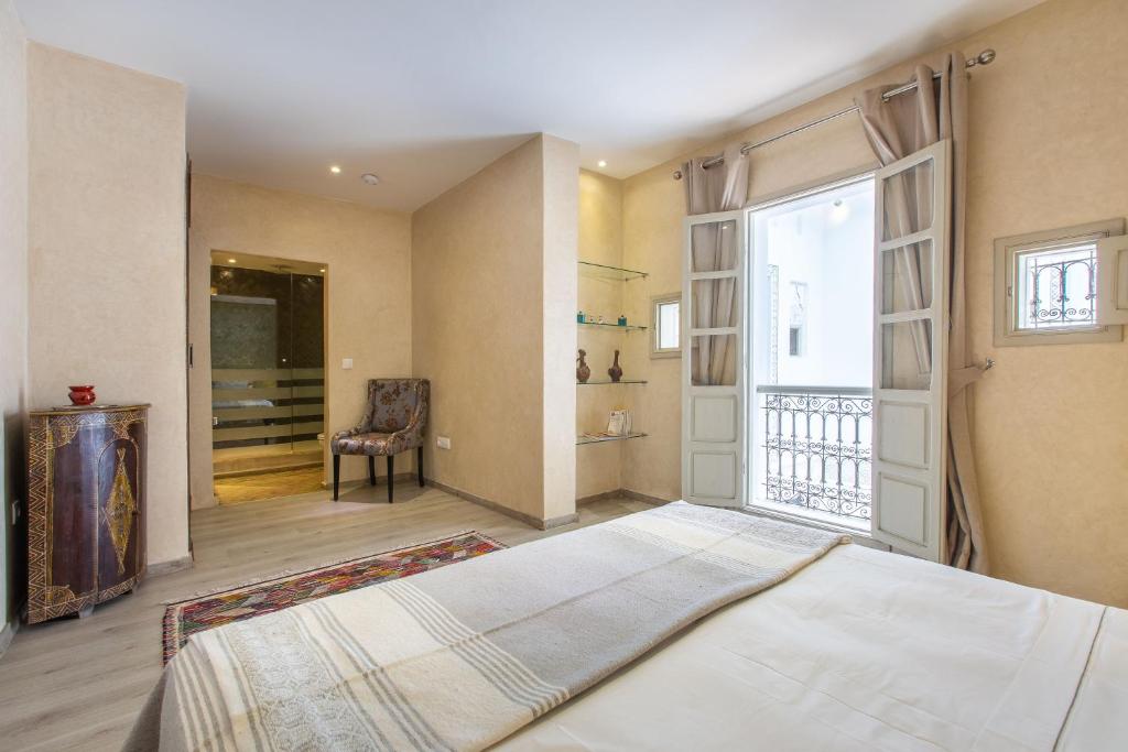 Riad Princesse Des Sables Jaccuzzi SPA Breakfast riad Marrakech Tensift Haouz Marrakech 17