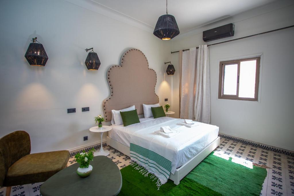 Riad Tawja riad Marrakech Tensift Haouz Marrakech 7