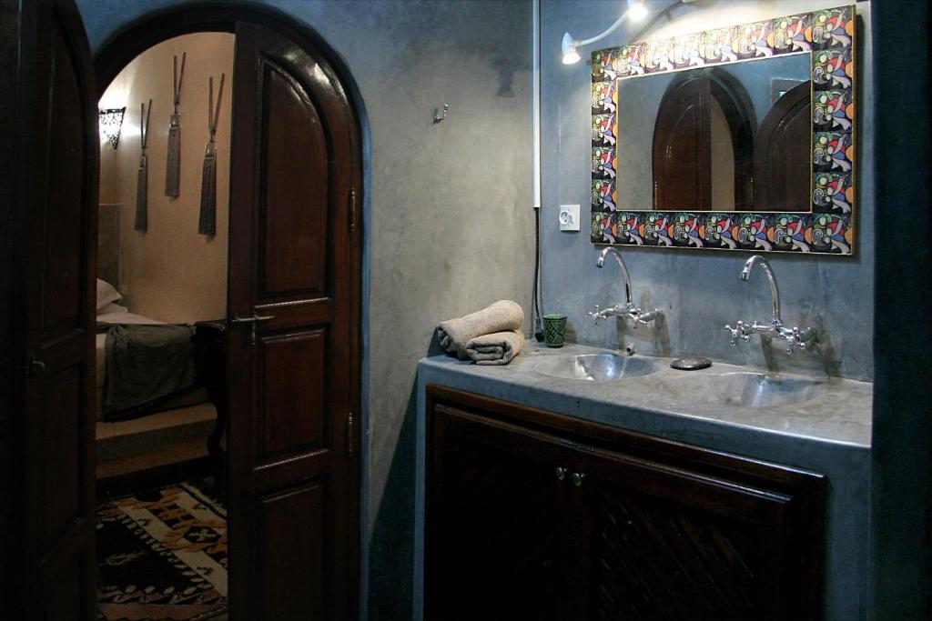Riad Zen House riad Marrakech Tensift Haouz Marrakech 12